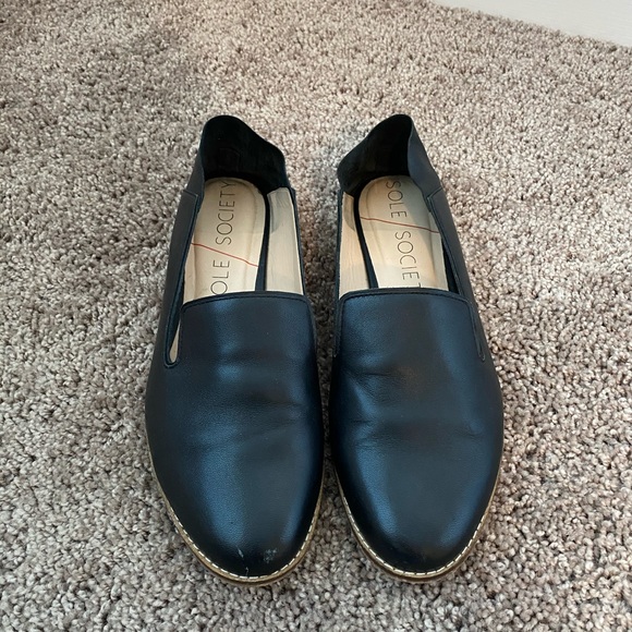 sole society bettina loafer